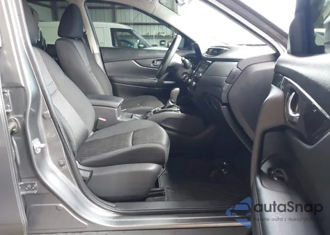 2018 Nissan Rogue S z USA, uszkodzony, nr VIN KNMAT2MV0JP525629